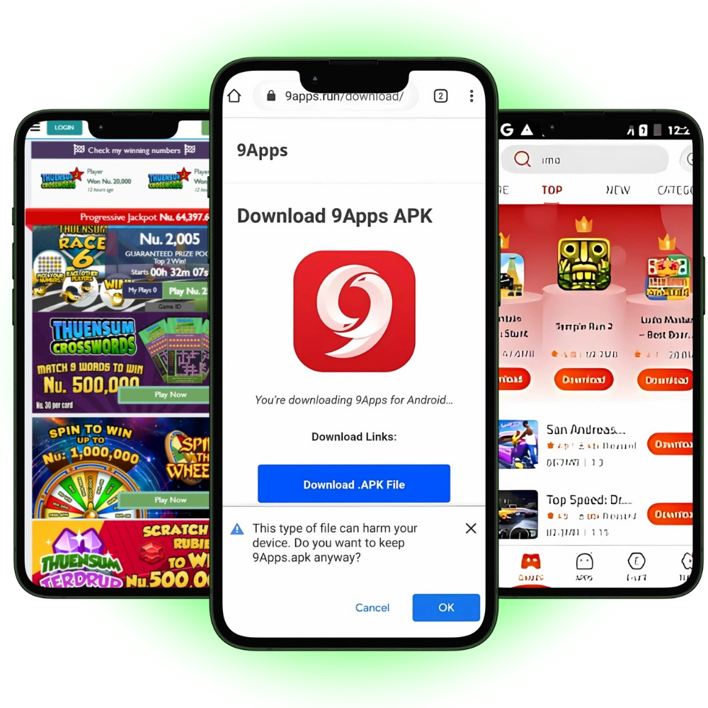 Download trending Android apps and games safely from 9appsapk.in – your trusted APK source
