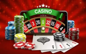 online casino games