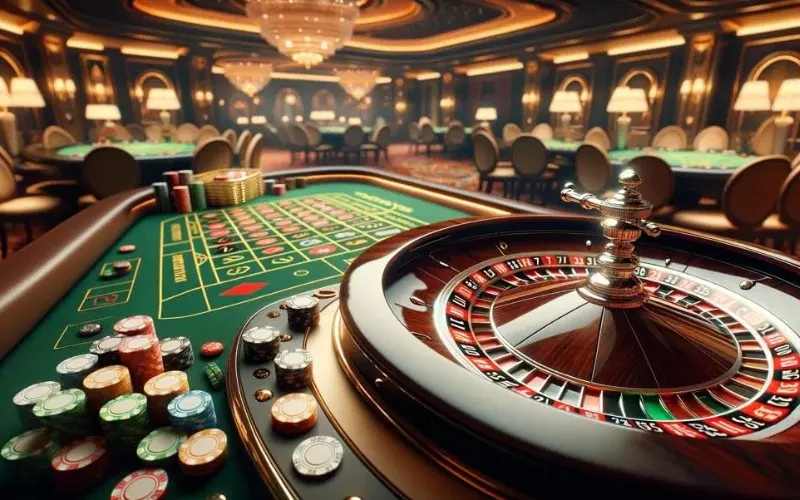 live casino games