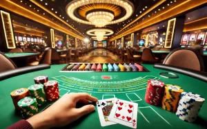 live casino games
