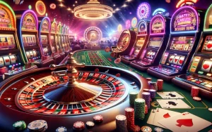 online casino real money