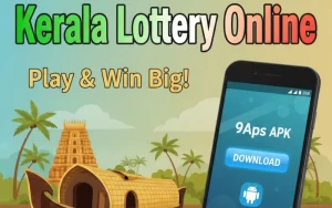 kerala lottery online at 9Apps APK Download featured image