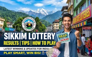 sikkim lottery​ at 9Apps APK featured image