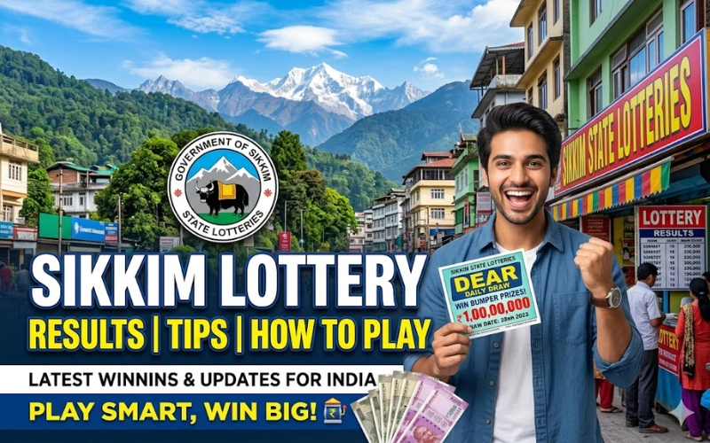 sikkim lottery​ at 9Apps APK featured image